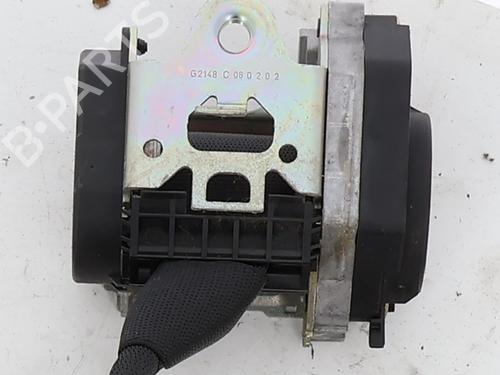 Front left seatbelt MERCEDES-BENZ M-CLASS (W164) ML 320 CDI 4-matic (164.122) | BP37470810I26 - Image 2