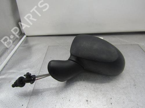Used Left mirror CHEVROLET MATIZ (M200, M250) 0.8 (52 hp) 25068509