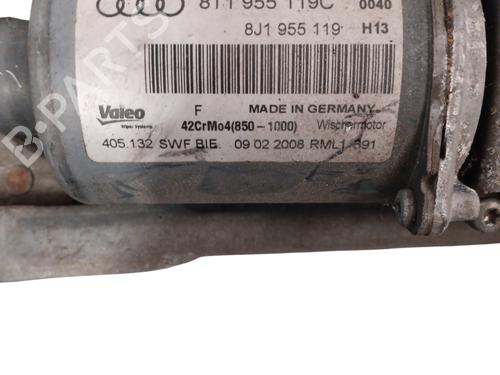 Front wiper motor AUDI A5 (8T3) 2.7 TDI | BP35890984M29 - Image 3