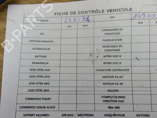 Gearbox FORD FIESTA VI (CB1, CCN) 1.4 TDCi | BP25111482M3 - Image 3