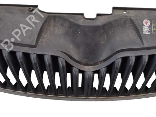 Used Grille SKODA FABIA II (542) 1.6 TDI (75 hp) 29630276