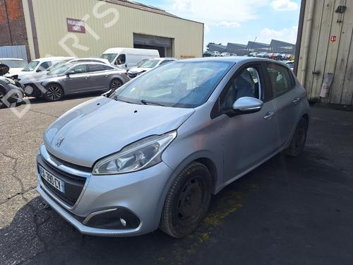 Left front window switch PEUGEOT 208 I (CA_, CC_) 1.2 VTI 82 | BP37470845I27 - Image 10