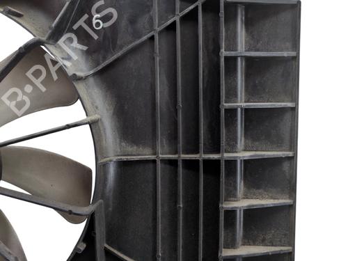 Radiator fan OPEL AGILA B (H08) 1.2 (F68) | BP31193562M35