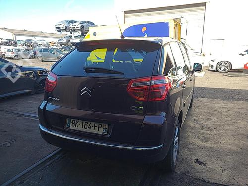 Front windshield wiper arm CITROËN C4 Picasso I MPV (UD_) 2.0 HDi 138 | BP25103725C143 