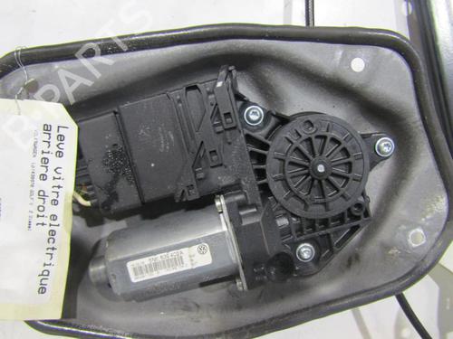 Rear right window mechanism VW GOLF V (1K1)  | BP25113157C25 