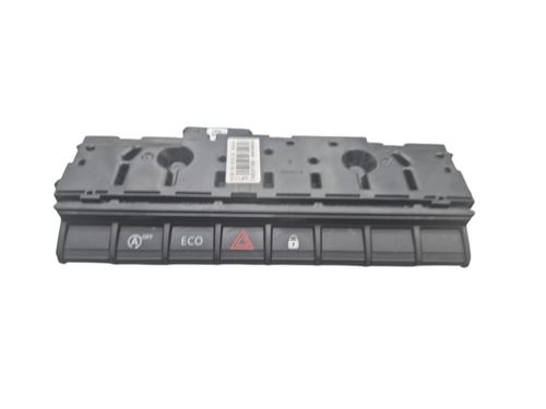 Used Warning switch Warning switch DACIA DUSTER (HM_) 1.0 TCe 100 (HMMT) (101 hp) 25098802 25098802