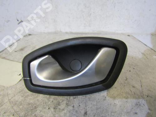 Used Rear left interior door handle Rear left interior door handle RENAULT LAGUNA III (BT0/1) 1.5 dCi (BT00, BT0A, BT0T, BT1J) (110 hp) 10597042 10597042