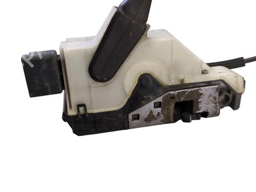 Used Front right lock PEUGEOT 208 I (CA_, CC_) 1.6 HDi (92 hp) 29635244