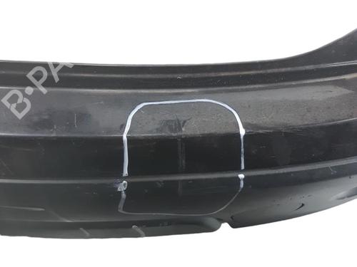 Rear bumper NISSAN QASHQAI / QASHQAI +2 I (J10, NJ10, JJ10E) 1.5 dCi | BP25072997C8 