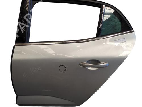 Used Left rear door RENAULT MEGANE IV Hatchback (B9A/M/N_) 1.3 TCe 140 (B9NB) (140 hp) 27409128