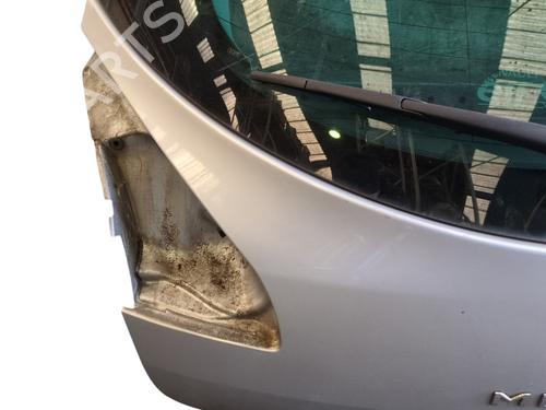 Tailgate RENAULT MEGANE III Hatchback (BZ0/1_, B3_) 1.2 TCe (BZ2B, BZ11) | BP29476235C6 