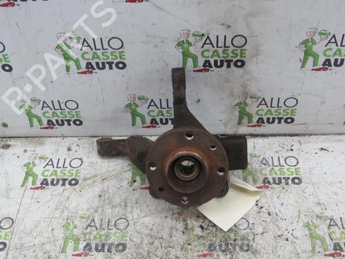 Used Left front steering knuckle NISSAN NOTE (E11, NE11) 1.5 dCi (86 hp) 25086425