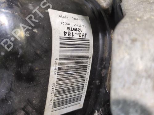 Gearbox RENAULT MODUS / GRAND MODUS (F/JP0_) 1.2 | BP32631148M3