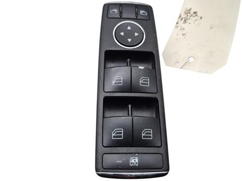 Used Left front window switch MERCEDES-BENZ C-CLASS (W204) [2007-2015]  25102270