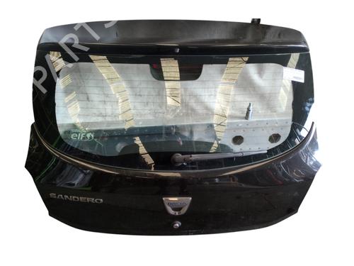 Tailgate DACIA SANDERO II 1.0 SCe 75 (B8JC, B8JD, B8NC) | BP32215557C6  - Image 7