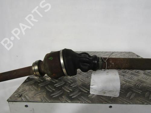 Right front driveshaft CITROËN C5 I (DC_) 2.0 16V (DCRFNC, DCRFNF) | BP25069603M39 