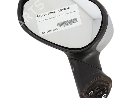Used Left mirror Left mirror FIAT 500 (312_) 1.2 (312AXA1A) (69 hp) 36262761 36262761
