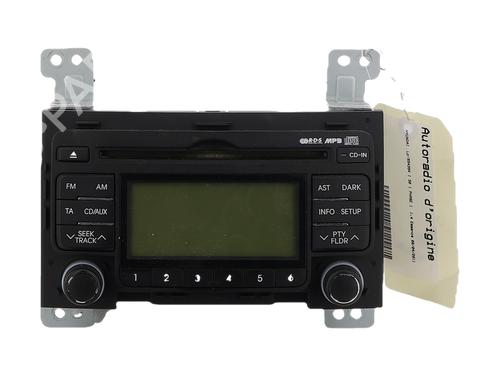 Radio HYUNDAI i30 (FD) 1.4 | BP36833316E6 - Image 2