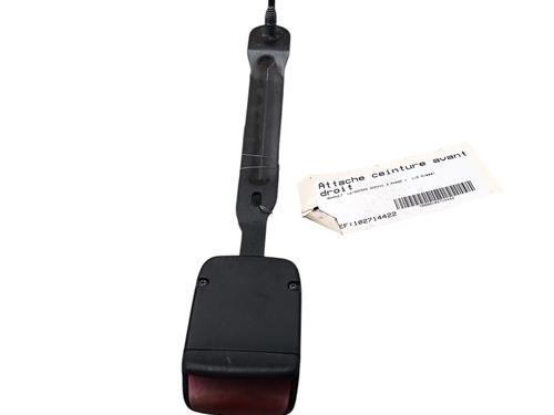 Used Seat buckle RENAULT SCÉNIC III (JZ0/1_) 1.5 dCi (110 hp) 25061412