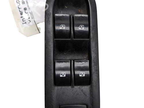 Used Left front window switch RENAULT MEGANE II (BM0/1_, CM0/1_) 1.5 dCi (BM1E, CM1E) (106 hp) 27899038