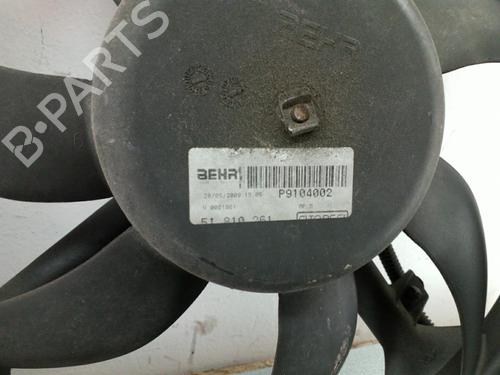 Køleventilator elektrisk CITROËN NEMO MPV 1.4 | BP25104491M35 