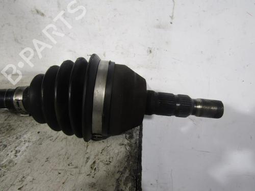 Used Left front driveshaft Left front driveshaft OPEL ASTRA G Hatchback (T98) 1.4 (F08, F48) (90 hp) 25063652 25063652