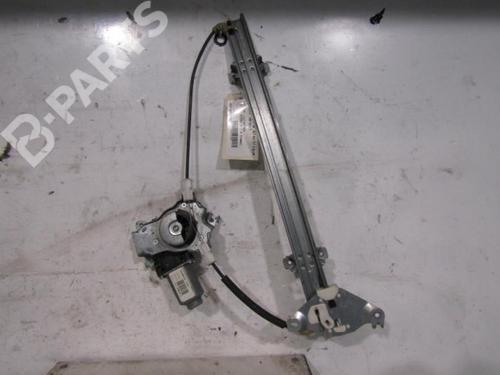 Front right window mechanism NISSAN NOTE (E11, NE11) 1.5 dCi | BP10593864C23 