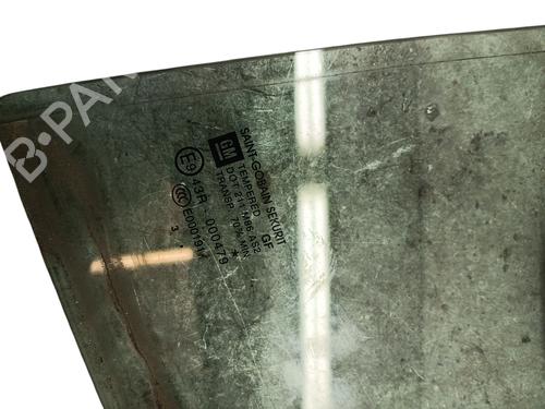 Rear left door window OPEL CORSA D (S07) 1.3 CDTI (L08, L68) | BP32363661C20
