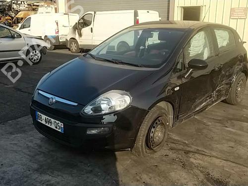 Warning switch FIAT PUNTO EVO (199_) 1.3 D Multijet (199AXC1A, 199BXC1A, 199AXT1A, 199BXT1A) | BP25078410I22 - Image 3