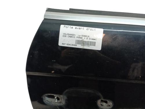 Dør høyre foran VW EOS (1F7, 1F8)  | BP25074499C3 