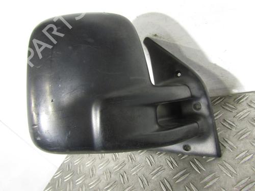Right mirror VW TRANSPORTER T4 Van (70A, 70H, 7DA, 7DH) 2.4 D | BP25083111C27 