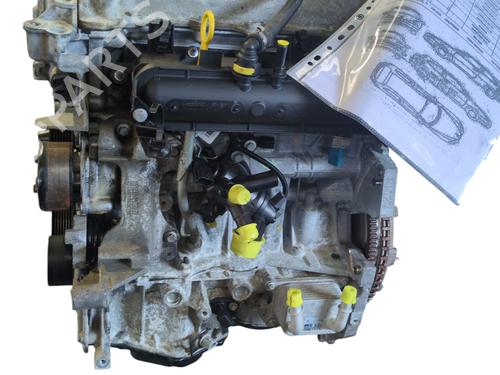 Used Engine RENAULT GRAND SCÉNIC IV (R9_) 1.2 TCe 130 (130 hp) 28321457
