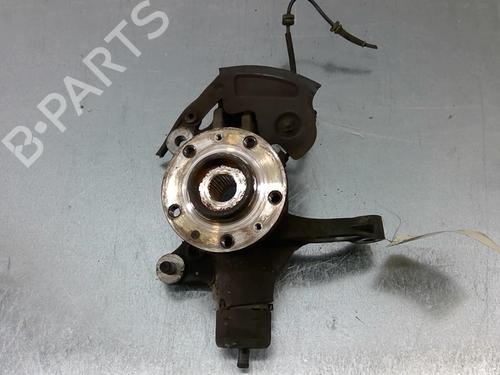 Used Left front steering knuckle CITROËN JUMPY III Van (V_) 1.6 BlueHDi 95 (95 hp) 25063288