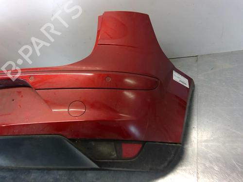 Rear bumper SEAT ALTEA (5P1)  | BP25104858C8 