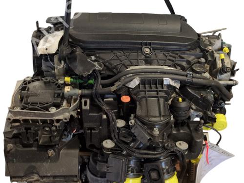 Engine CITROËN C5 III (RD_) 2.0 HDi 165 (RDRHHA, RDRHH8) | BP29638569M1 