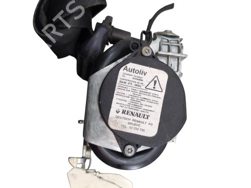 Front left belt tensioner RENAULT MEGANE III Coupe (DZ0/1_) 1.5 dCi (DZ09, DZ0D, DZ1F, DZ1G, DZ14, DZ29) | BP27368629C87 