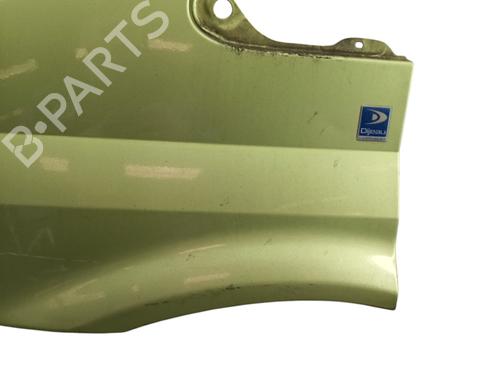 Left front fenders FORD TRANSIT Van (FA_ _) 2.2 TDCi | BP26388342C41 