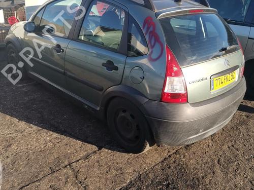 Left front fenders CITROËN C3 I (FC_, FN_) 1.4 16V | BP25063058C41 