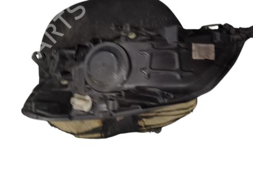 Used Right headlight SKODA FABIA II (542) 1.6 TDI (75 hp) 31907584