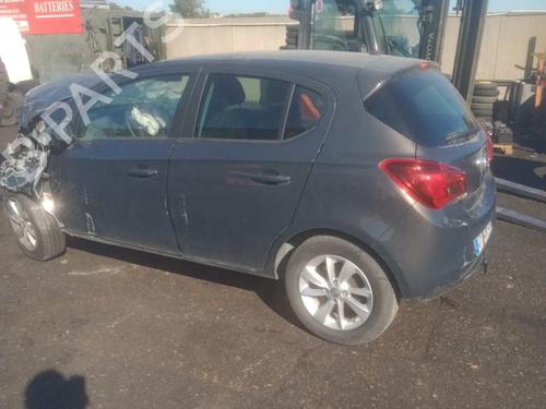 Left front window switch OPEL CORSA E (X15) 1.4 (08, 68) | BP25063389I27 