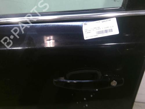 Left front door OPEL ZAFIRA / ZAFIRA FAMILY B (A05) 1.9 CDTI (M75) | BP25089604C2 