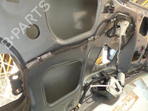 Tailgate SEAT LEON (1M1) 1.9 TDI | BP25091665C6 