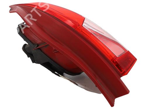 Used Right taillight Right taillight RENAULT TWINGO II (CN0_) 1.2 16V (CN04, CN0B) (75 hp) 39719085 39719085