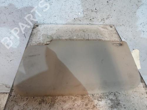 Used Left sun visor OPEL COMBO Box Body/MPV 1.7 DTI 16V (75 hp) 25066569