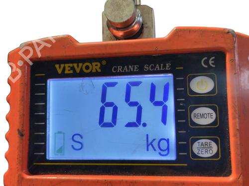 Motor TOYOTA AYGO (_B4_) 1.0 VVTi (KGB40) (72 hp) 29635220