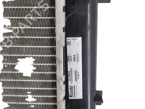 Water radiator OPEL COMBO Box Body/MPV (X12) 1.3 CDTI (B05) | BP27387806M31  - Image 5