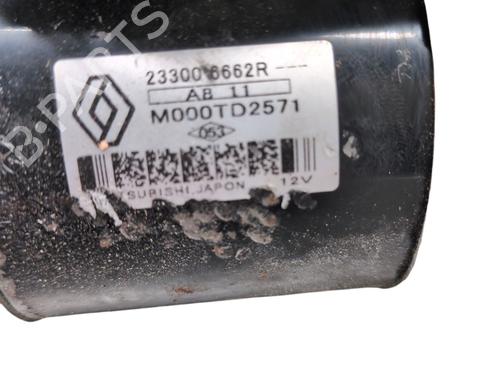 Starter RENAULT MEGANE IV Hatchback (B9A/M/N_) 1.3 TCe 115 (B9N9) | BP25728353M8 - Image 3