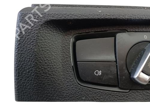 Used Headlight switch Headlight switch BMW 1 (F20) 116 d (116 hp) 27838259 27838259