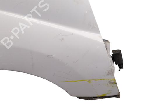 Right front fenders CITROËN JUMPY II Van 1.6 HDi 90 8V | BP30329188C42