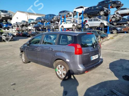 Climate control PEUGEOT 5008 (0U_, 0E_) 1.6 HDi | BP16029198I5 